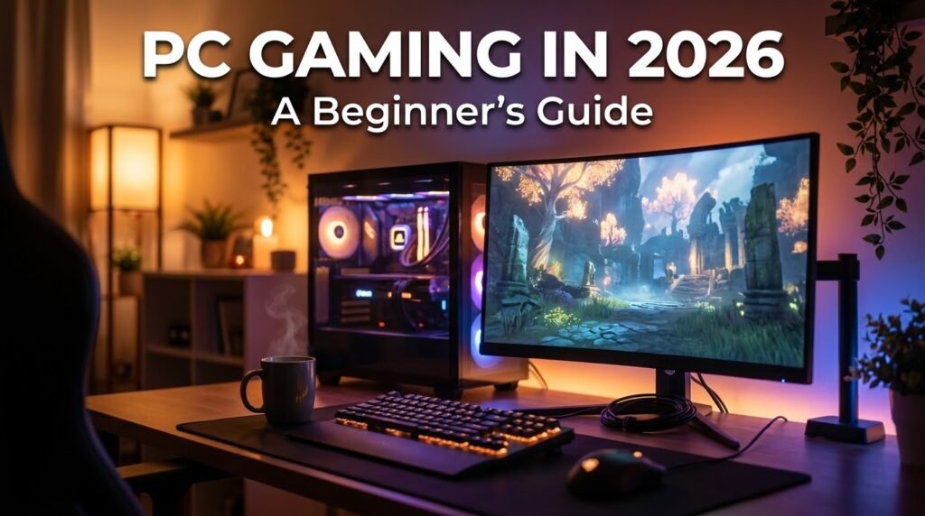 PC GAMING IN 2026