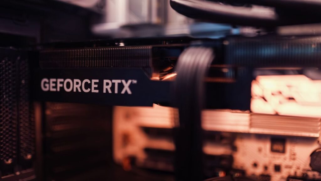 gpu running