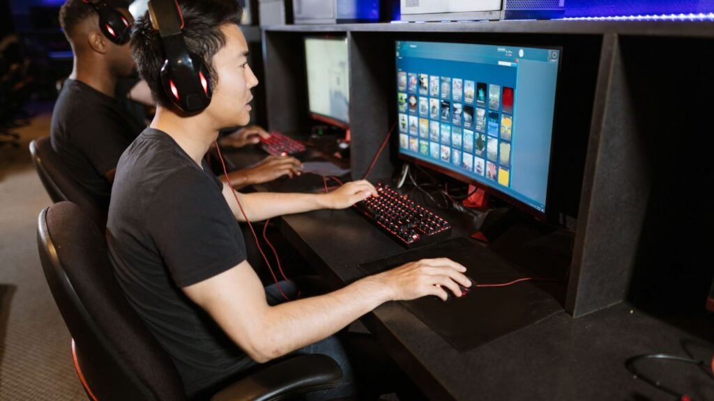 games library