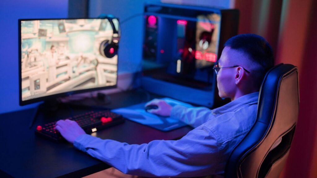 pc gaming