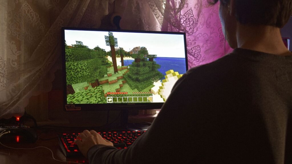gaming