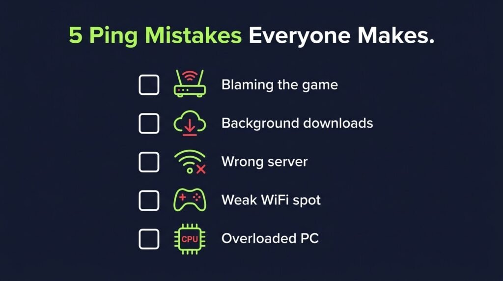 Ping Chart