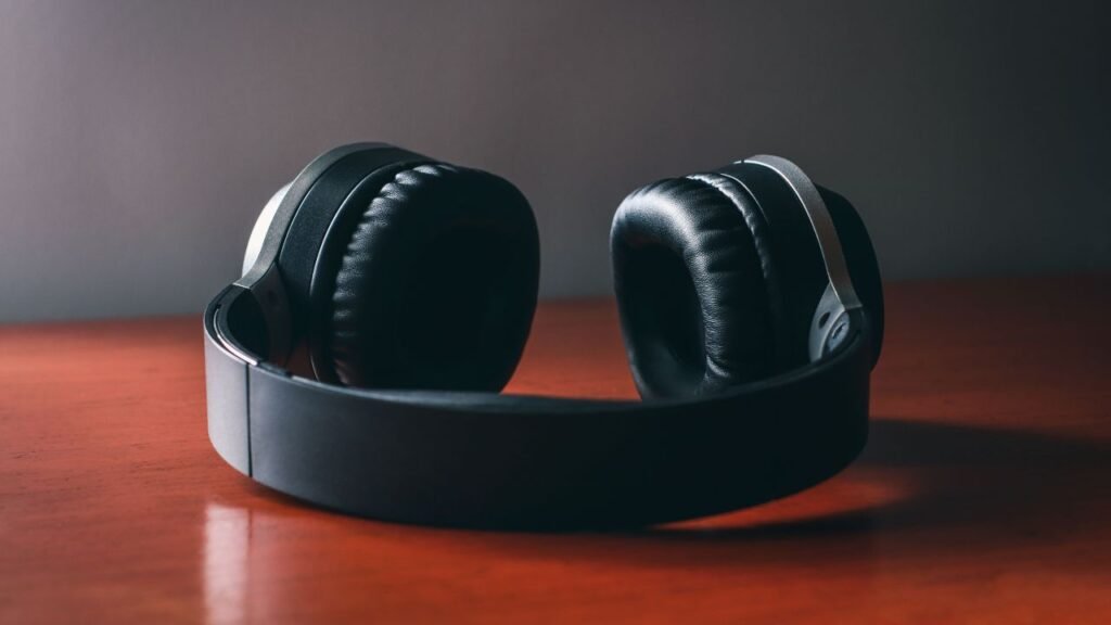 headset