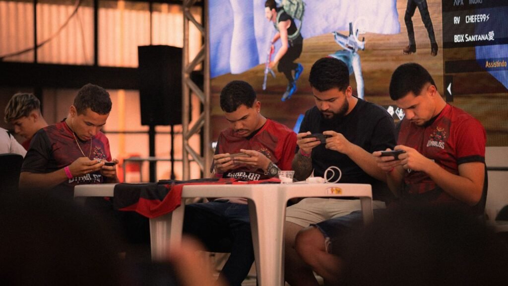 mobile esports